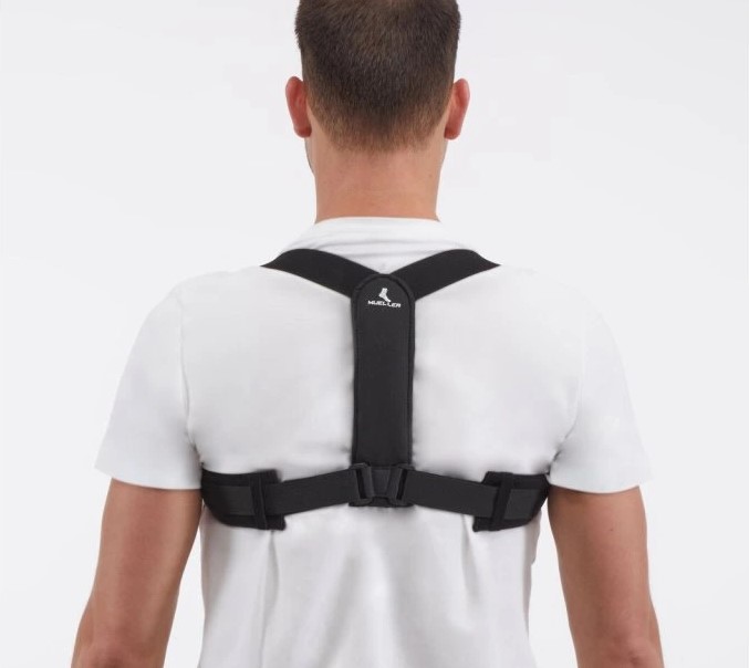 Mueller adjustable posture